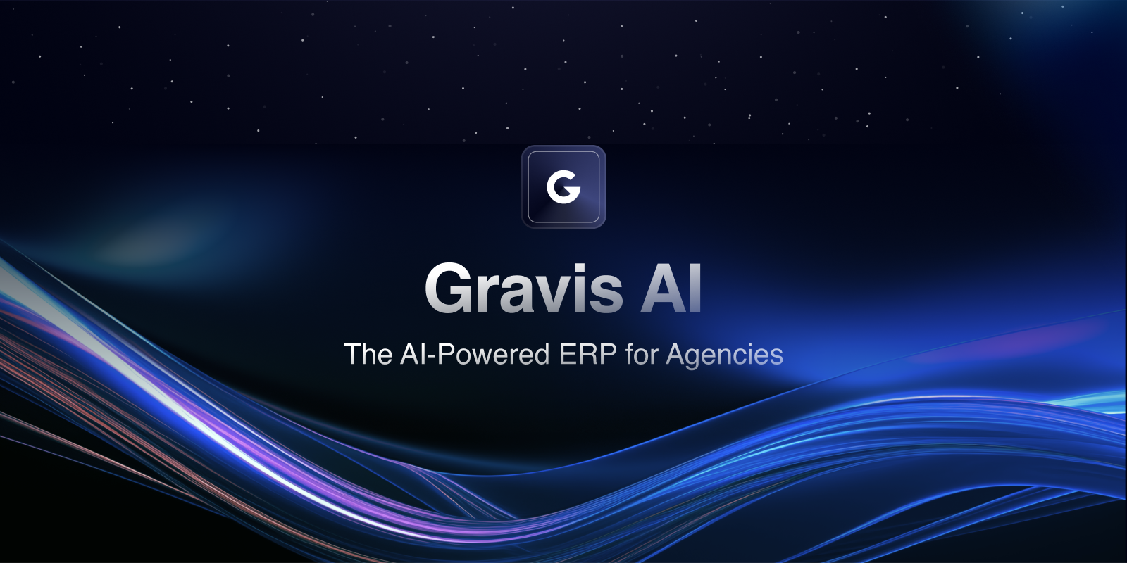 Waitlist | Gravis AI - AI-Powered ERP for Agencies